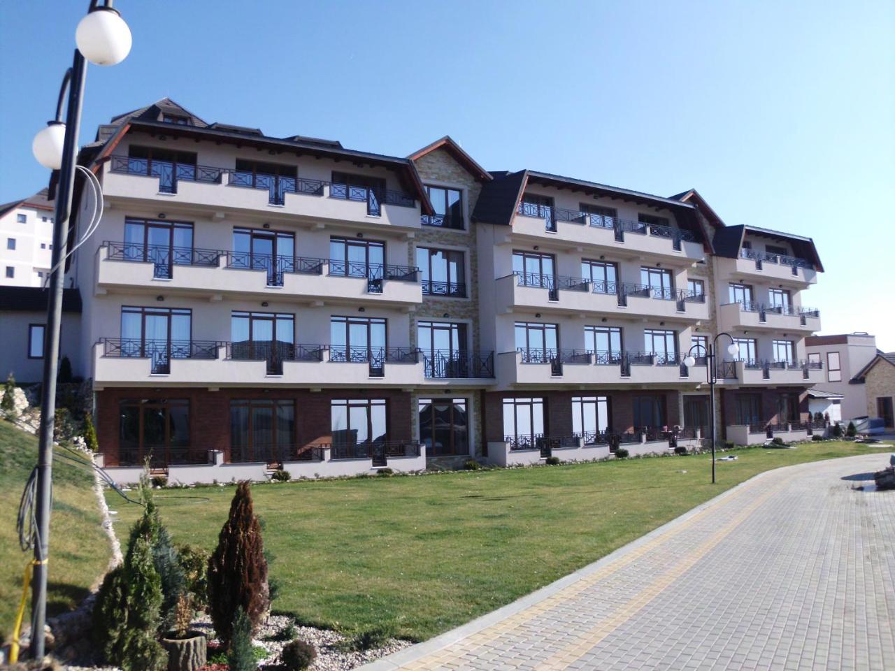 Apartman Sladjana Premier 12 Milmari Копаоник Екстер'єр фото