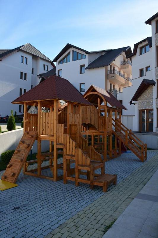 Apartman Sladjana Premier 12 Milmari Копаоник Екстер'єр фото